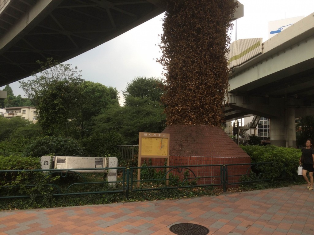 新江戸川公園とその周辺